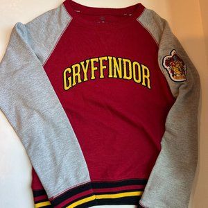 Harry Potter Boys M Gryffindor Sweatshirt